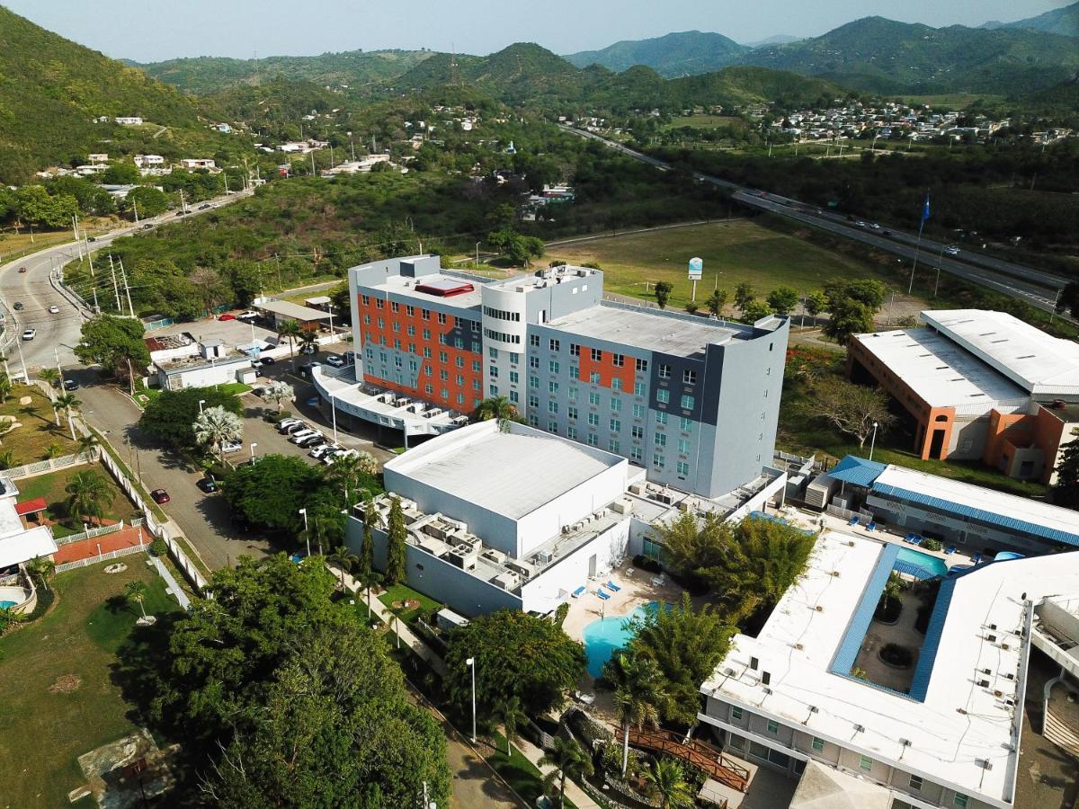 Costa Bahia Hotel, Convention Center And Casino Guayanilla Exterior photo