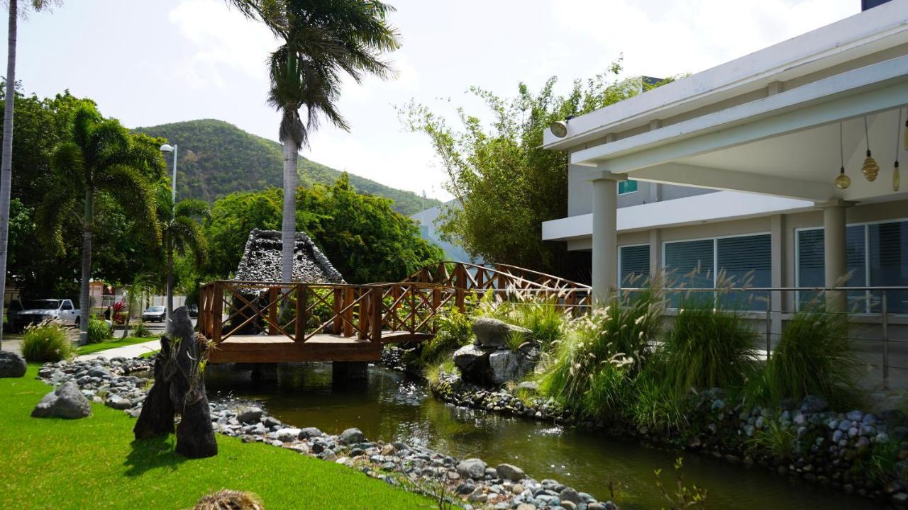 Costa Bahia Hotel, Convention Center And Casino Guayanilla Exterior photo