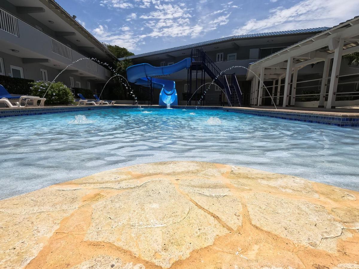 Costa Bahia Hotel, Convention Center And Casino Guayanilla Exterior photo